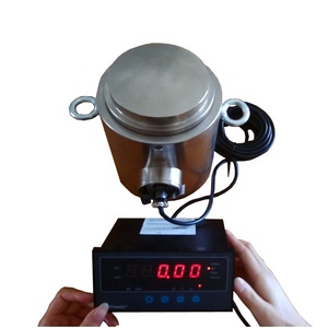 Großhandel wägezelle sensor mit anzeige 4 zu 20ma, 0 zu 5v, RS232/RS485 digital ausgang last zelle anzeige - Product Image 5