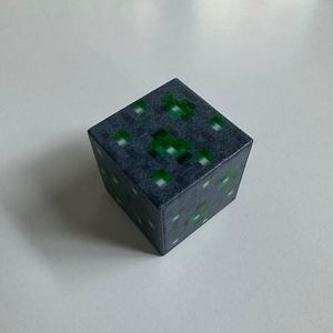 โมเดลลูกบาศก์ใหม่2.5มม. ปรับแต่งได้บล็อกสร้างอิฐสร้างสรรค์ของเล่นเพื่อการศึกษาสำหรับเด็ก - Product Image 6