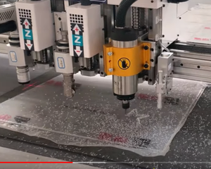 Enrutador CNC FINEWORKCNC con cuchillo oscilante Atc 1325, enrutador CNC con cuchillo oscilante - Product Image 3