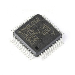 Zhida SHUNFA ชิป STM8L052C6T6 LQFP-48 STM8L052 16MHz แฟลช32KB MCU 8-bit ไมโครคอนโทรลเลอร์ STM8L052C6T6ของแท้ - Product Image 1