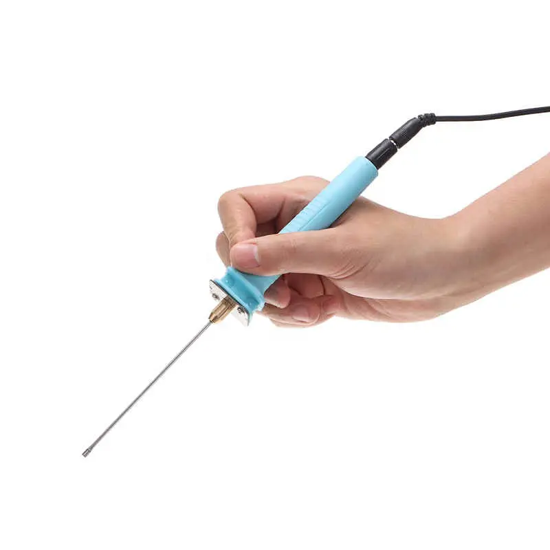 EU/US/UK/AU cắm điện bọt cắt Polystyrene xốp dao dây nóng bọt cắt bút cho dụng cụ cắt xốp cầm tay