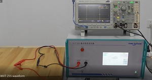 Gerador de pulso de alta tensão do fornecedor do laboratório