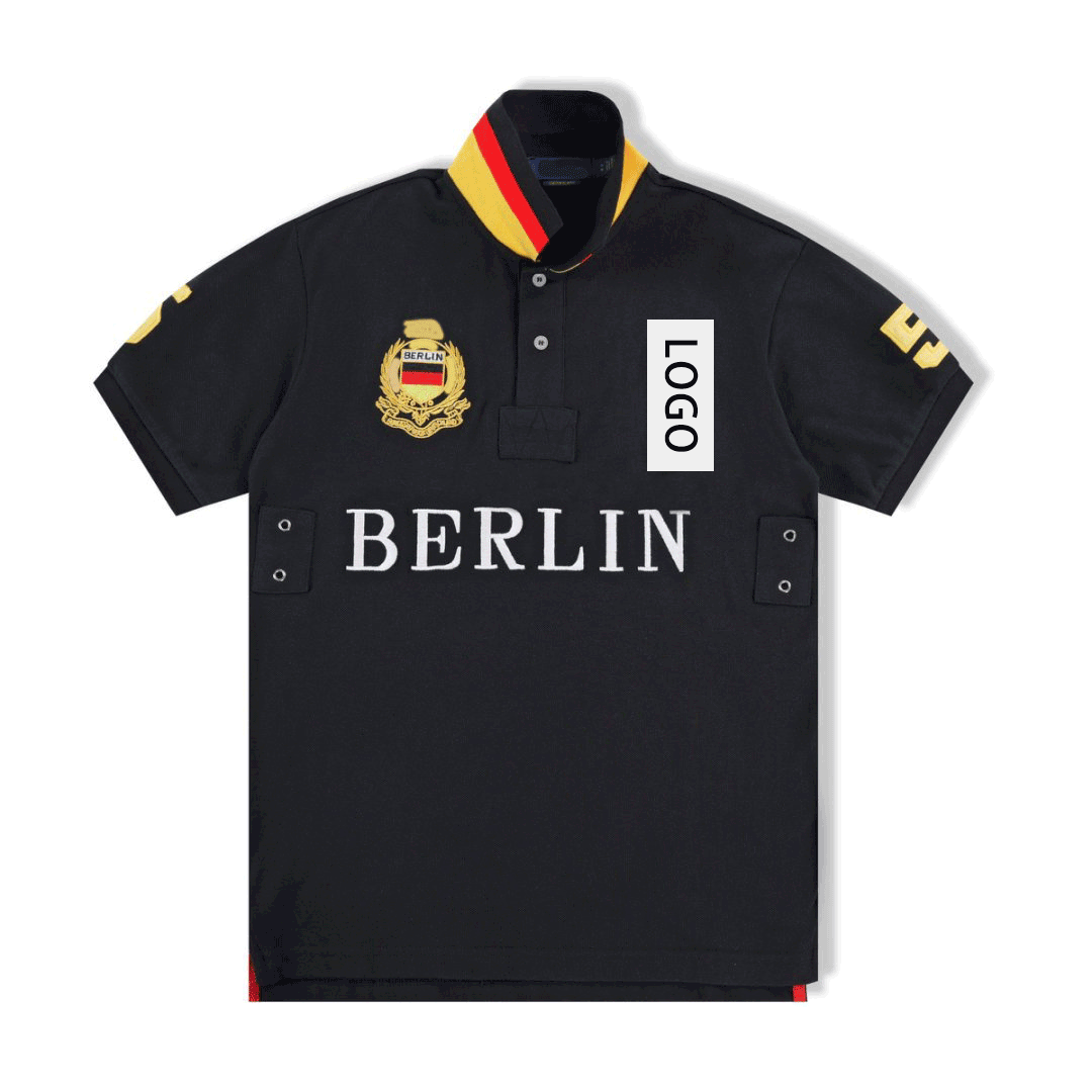 Berlín Negro con logo RL