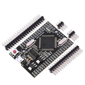 Mega2560 PRO MINI 5V (Embed) CH340G ATmega2560-16AU con gli spintori maschili compatibili per arduino Mega 2560 - Product Image 1