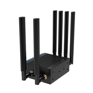 Dual Band Gigabit <span class=keywords><strong>Port</strong></span> 11ax wifi6 ax1800 MTK X62 LTE xe 5 gam Sim công nghiệp <span class=keywords><strong>Router</strong></span> với khe cắm thẻ Sim - Product Image 4
