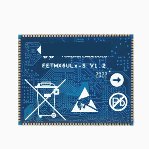 FETMX6ULL-S <strong>System</strong> <strong>on</strong> Module with i.MX6ULL Processor - <strong>Embedded</strong> Solution - Product Image 2