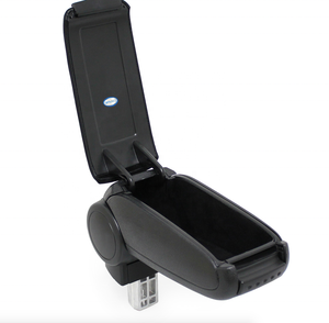 TOYOTA YARIS için araba iç aksesuarları kolçak konsol kutusu 2008-2013 kol dayanağı otomobil parçaları sürücü saklama kutusu - Product Image 3