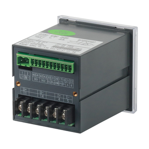 3 Phase Panel DC Power Meter With <strong>RS485</strong> Modbus Has Relay Alarm <strong>Output</strong> And Digital <strong>Input</strong> <strong>Output</strong> - Product Image 5