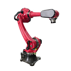 AngNuo a buon mercato 6 assi cnc saldatura robot kit braccio tra cui robot controller Mini automatico braccio robotico industriale