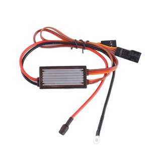 Rcexl <span class=keywords><strong>V2</strong></span>ตัวจุดระเบิดหัวไฟร้อนเมทานอลอเนกประสงค์แบบแยกพร้อมตัวบ่งชี้ RCD3007อุปกรณ์เสริมโดรน