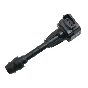 อะไหล่22448AX001คอยล์จุดระเบิดใหม่สำหรับ Nissan march/micra K12 Note E11 1.4 tiida/maxima รุ่น - Product Image 4