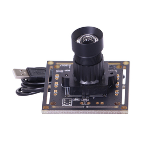 1080P PS5268 38mm 3.6mm 90 gradi HD riconoscimento facciale modulo PCBA distorsivo per immagini ad alta risoluzione - Product Image 1