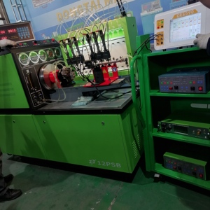 Auto riparazione Diesel macchina di servizio Diesel pompa di iniezione di carburante banco di prova 12PSB Diesel pompa banco di prova - Product Image 5