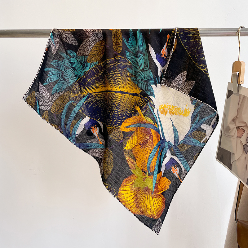 Floral vintage-65cm