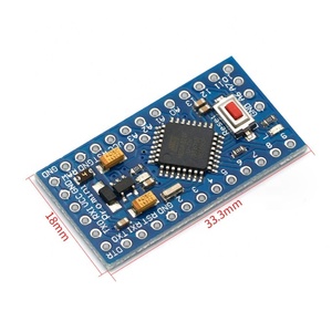 <strong>Pro</strong> <strong>Mini</strong> Improved ATMEGA328P 5V/16MHz 3.3V/8MHz for the <strong>Arduino</strong> - Product Image 3
