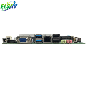 ELSKY mini pc embedded scheda madre combo con CPU 3rd gen core i7-3520M HM65/HM70 Chipset Realtek ALC662 HD Audio digitale - Product Image 5