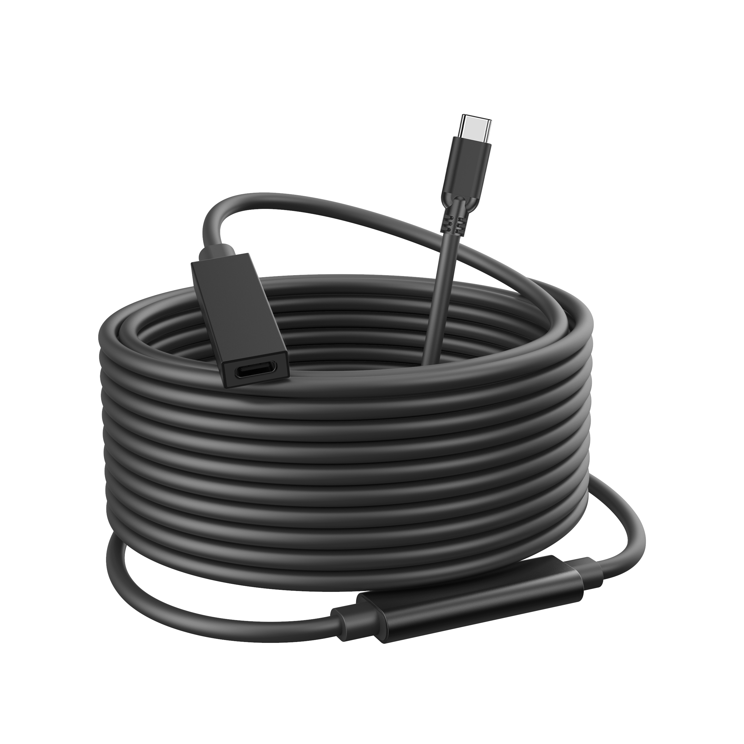 10Gbps/USB-C to USB-CF/Active Cable