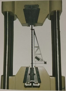 WAW micro-ordinateur contrôlé électro-hydraulique Servo acier fil toronné <span class=keywords><strong>Machine</strong></span> de Test universelle tension compression flexion cisaille - Product Image 5
