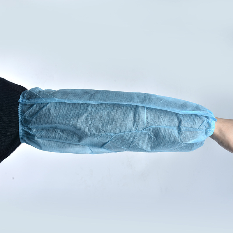 Non-woven blue