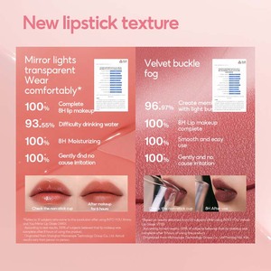 Vào bạn Kính nhung Son bóng-Gương tỏa sáng & chuyển kháng, cho vẻ tự nhiên - Product Image 5