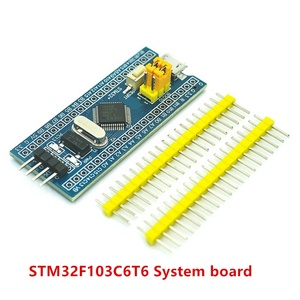 STM32F103C8T6/C6T6 sistem kartı MCU çekirdek kurulu STM32 kol bağlantı V2 indir