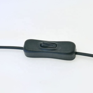 1m 5V USB DC 5.5x2.1mm güç şarj uzatma kablosu için ON OFF anahtarı ile led - Product Image 3