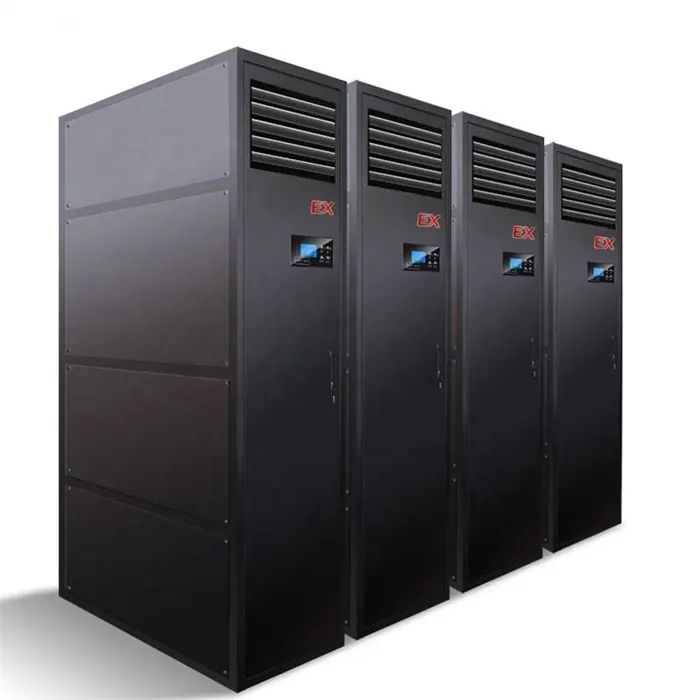 Werkspreis industrielle wassergekühlte Computerraum-Klimaanlage mit konstanter Luftfeuchtigkeit und Temperatur
