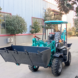 Multi-Functional Agricultural Backhoe <strong>Loader</strong> for Efficient Material <strong>Loading</strong> and <strong>Unloading</strong> - Product Image 6