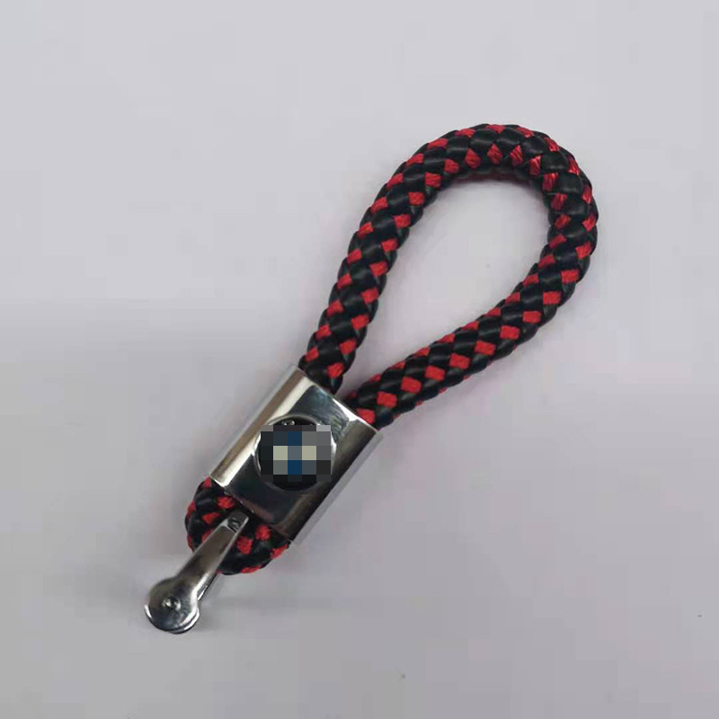 Black and red squares