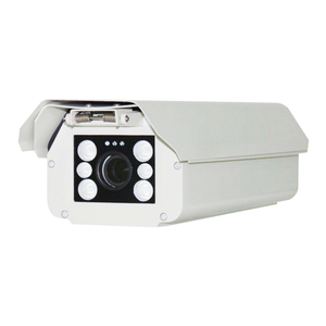 กล้อง CCTV รักษาความปลอดภัย150กม./ชม. การรับรู้ระบบซอฟต์แวร์ SDK ANPR - Product Image 1