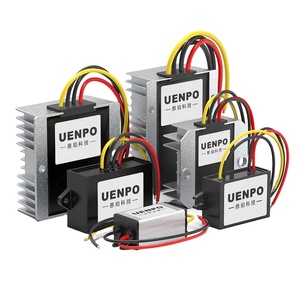 <strong>Voltage</strong> Regulator Power Supply DC 12V24V to 13.8V10 Converter Automatic <strong>Voltage</strong> Rise and Fall - Product Image 1