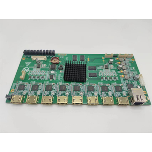 H.264 codificatore Video live con schede madri per accessori Encoder a 8 canali HDMI - Product Image 1