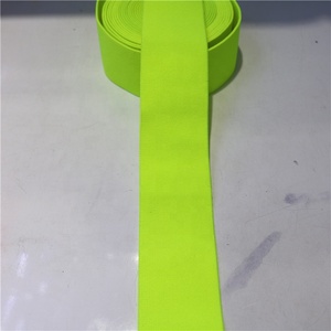 High Quality 2.5-6 cm <strong>Colored</strong> <strong>Customized</strong> <strong>Elastic</strong> Band High Elasticity Ribbon with <strong>Elastic</strong> - Product Image 5