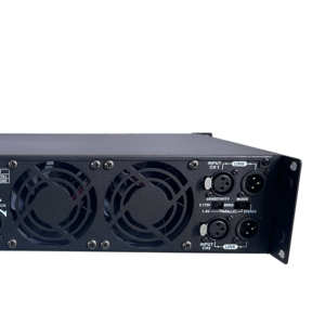 Professional Sound <strong>Speaker</strong> Digital Audio <strong>Amplifier</strong> with High-fidelity Sound <strong>Output</strong> for Home Party Entertainment - Product Image 4