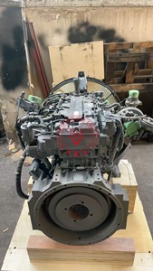 4JJ1 4JJ1T 4JJ1TC <strong>Turbo</strong> Long Block Engine Assembly for Isuzu Engine - Product Image 2