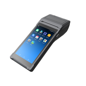 NEWPAS Q1 <strong>Android</strong> 12 POS Terminal Receipt Printer Handheld Bluetooth WiFi 4G Data Collector <strong>Portable</strong> <strong>All</strong>-<strong>in</strong>-<strong>One</strong> PDA - Product Image 1