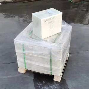 แผ่นลายฉลุ Mylar เปล่าสีขาวขุ่น10มิลใช้ซ้ำได้สำหรับสัตว์เลี้ยงเนื้อแข็งกันความชื้นแบบแผ่นลายฉลุแบบ DIY - Product Image 6