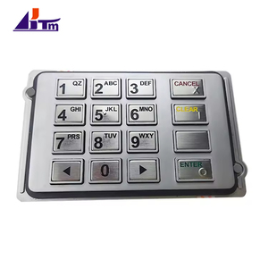 Запасные части для атм, Hyosung, EPP-8000R английская клавиатура, сталь PCI 3,0 для MX5000 MX5300 7130110100 S7130110100 - Product Image 1