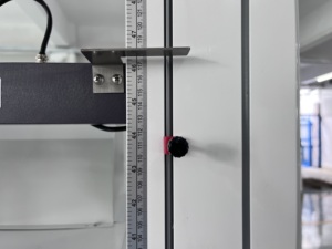 Visual Touchscreen <strong>Interface</strong> Temperature Controlled Tensile High and Low Temperature Tensile Tester - Product Image 3