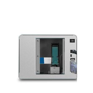 MASIJET stampante a getto d'inchiostro da tavolo macchina di codifica statica Non palmare direttamente produttore data numero QR codice stampa Logo 600DPI - Product Image 2