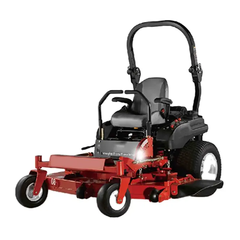 High Efficiency Ride on lawn mower Briggs&Stratton Mower Grass Cutting and Collection Machine jining zero turn mower