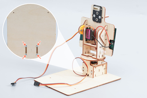EParthub per Arduino IDE U-_ * NO R3 Kit di tracciamento della luce solare per piccoli progetti di produzione di tecnologia per produttori intelligenti - Product Image 3