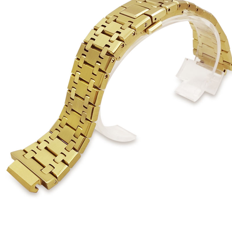AP golden strap