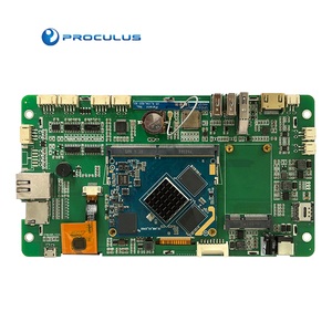Proculus high-performance RK3399 <strong>Support</strong> Android 7-Andoird14 Smart <strong>Controller</strong> <strong>Board</strong> 7.0 inch tft <strong>lcd</strong> display <strong>Module</strong> - Product Image 3