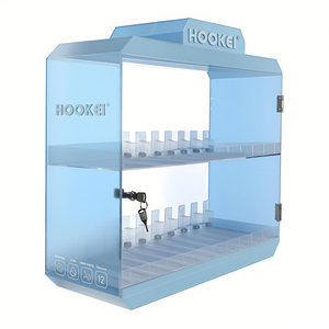 Bán Lẻ Thuốc Lá Acrylic tổ chức/thuốc lá hiển thị với Pusher/thuốc lá hiển thị - Product Image 2