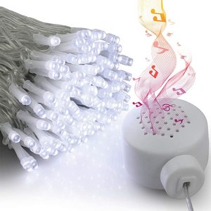 Mini RGB 20Key Fernbedienung Musik steuerung App Control LED-Lichterketten - Product Image 6