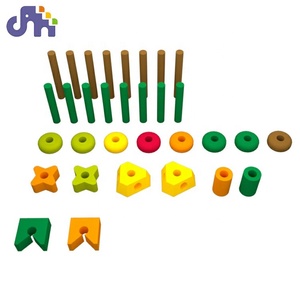 Eva Foam Educational Building Block Set DIY Construction Toy <strong>Model</strong> Making <strong>Kit</strong> - Product Image 6