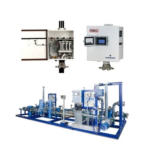 Dispositivo di misurazione del controllo installazioni Remote Multi-variabile FloBoss 107E Flow Manager con trasmettitore esterno