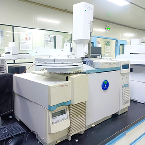 実験室試験用ガスクロマトグラフィー用米国製GC-MS-トリプル四極質量分光計Agilent Gc Ms Ms - Product Image 3
