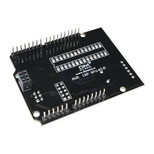 Programmier bares AVR ISP-Erweiterungs schild platinen modul für Arduino R3 Mega2560 Nano Pro Mini-Bootloader